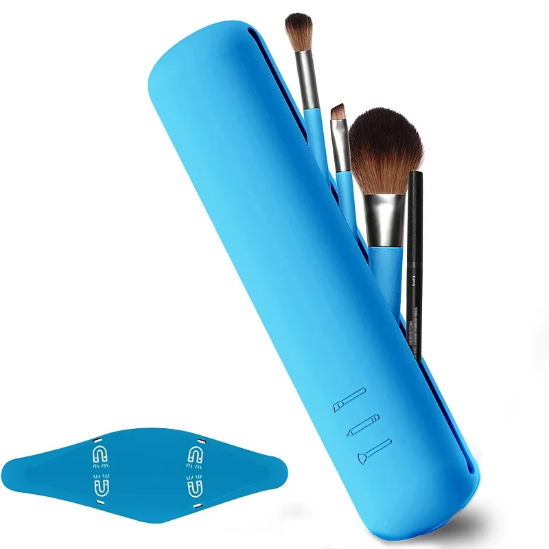 

Силиконовая сумка для кистей BalleenShiny