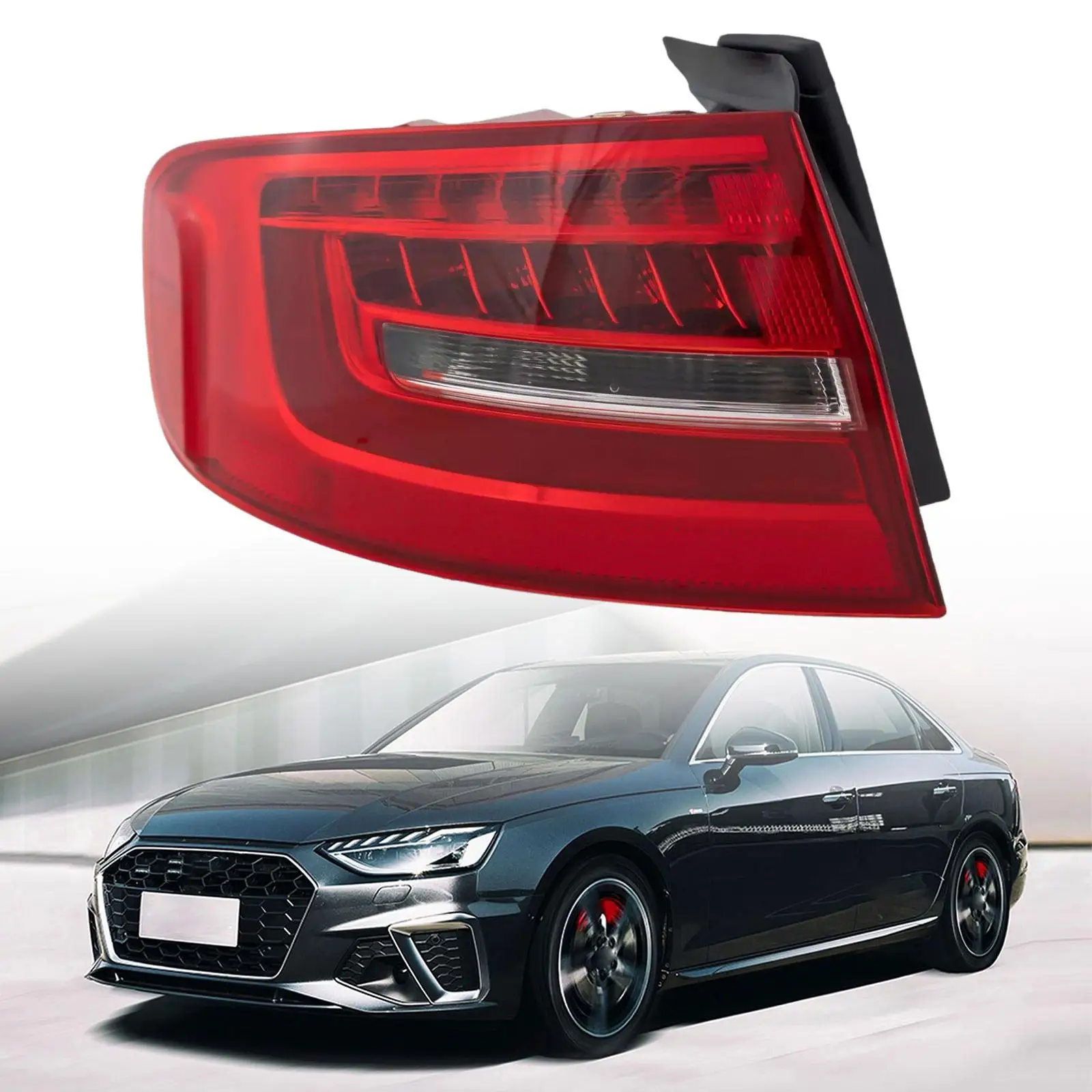 Задняя левая фонарь для Audi A4 Base 2013-2014