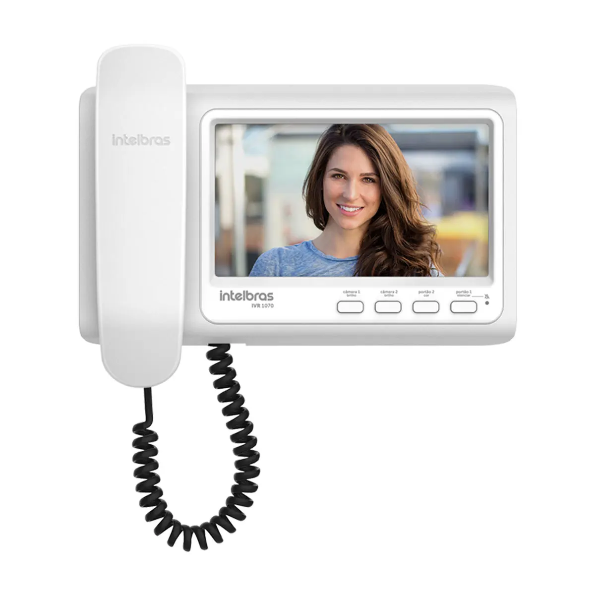 

INTERNAL MODLE P/ VIDEO PORTEIRO IVR 1070 HS 4520819