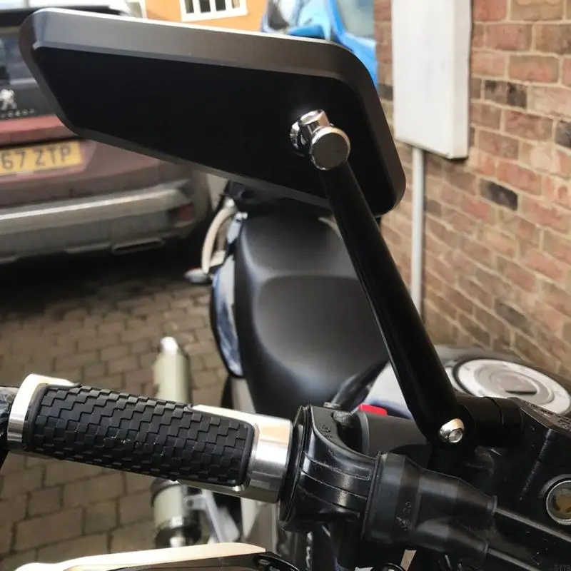 547b 2pcs/Pair Motorcycle Motorview Mirror Scooter Motocross Зеркала заднего вида 8/10 мм