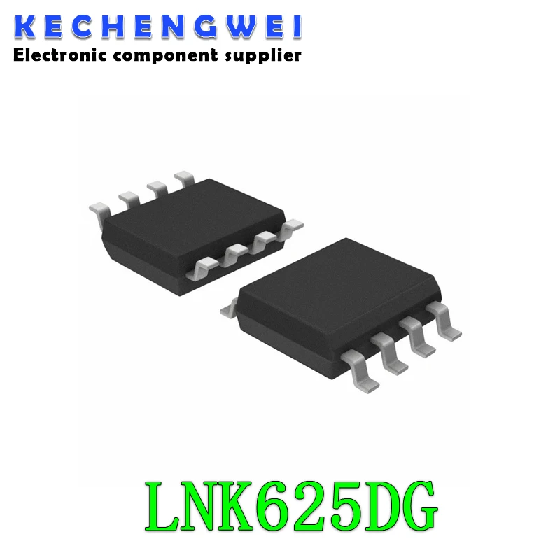 

10Pcs/Lot LNK625DG LNK625D1 LNK625 SOP-8 Original In Stock