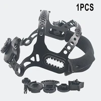 welder helmet mask replacement headband strap singledouble top adjustable buckle self locking thumb wheel for welding helmets