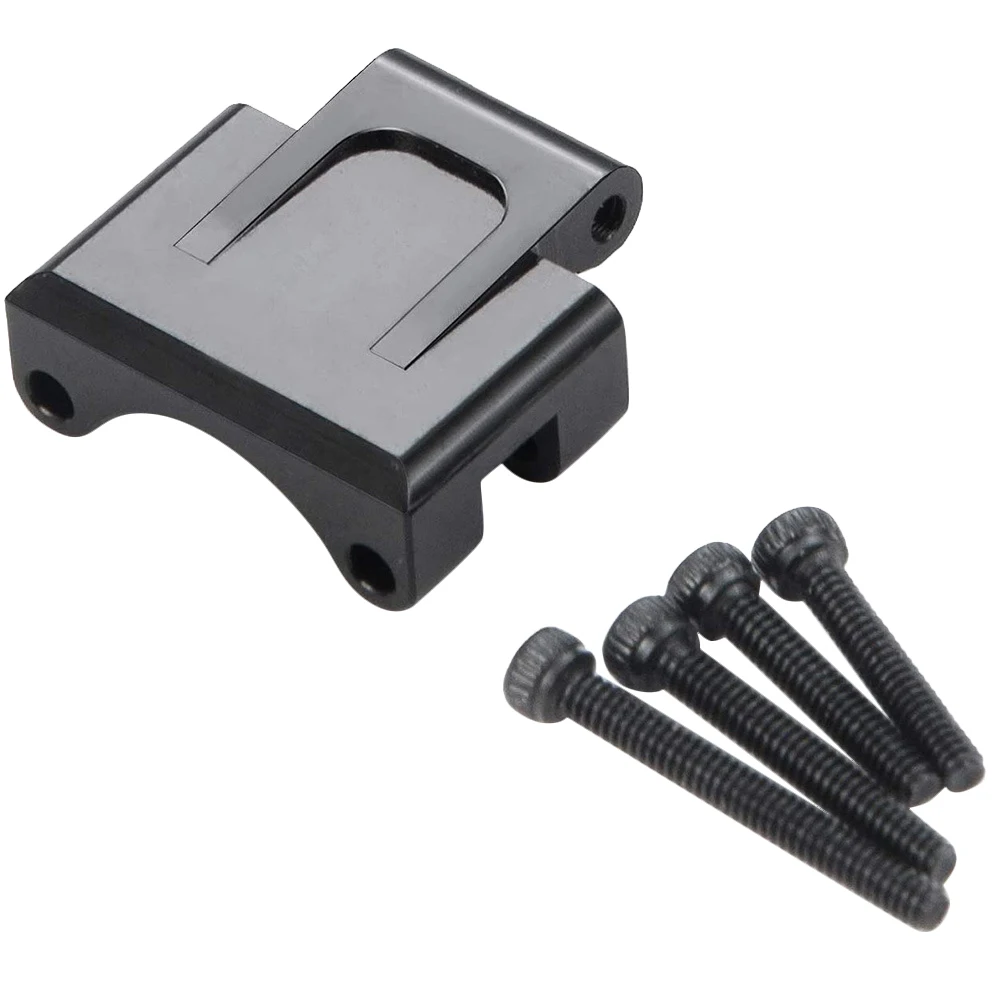 

Металлическая Ферма для задней оси, верхнее звено, крепление основания для Axial SCX24 90081 1/24 RC Гусеничный автомобиль, обновленные детали, аксесс...