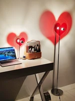 creative romantic bedroom bedside lamp usb plug in love table lamp live beijing atmosphere lamp confession valentines day gifts