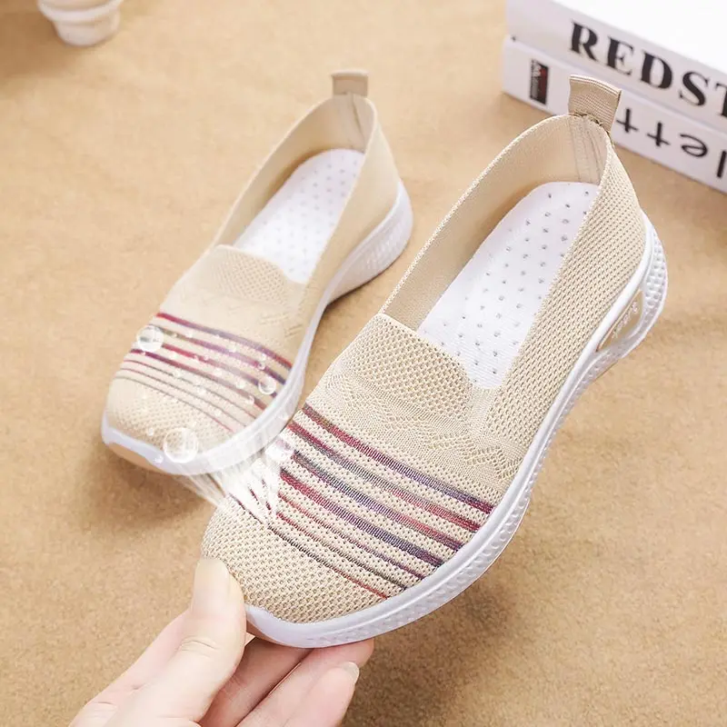 

slip on loafers Best Sneakers Size Usa 9 Women's Sport Clothing Cool Running Shoes Women Dark Running Sports Shoes Women Boty