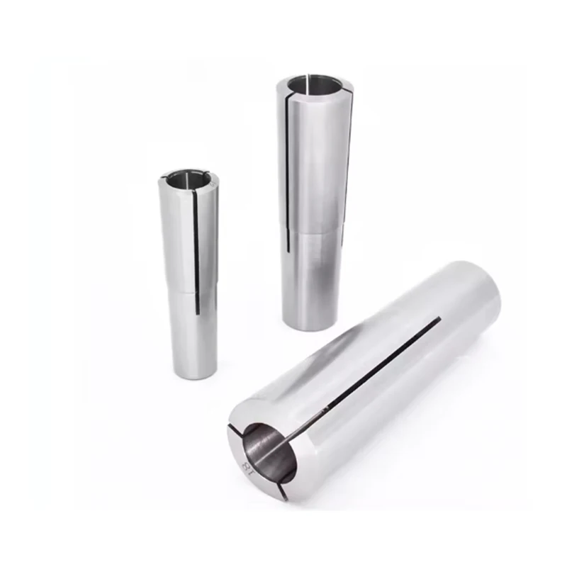 Фото Пружинный цанговый патрон с конусом Морзе MT3 MT4 T2, D3-D20мм, с резьбой M10 M12 M16, конусный зажимной инструмент №2