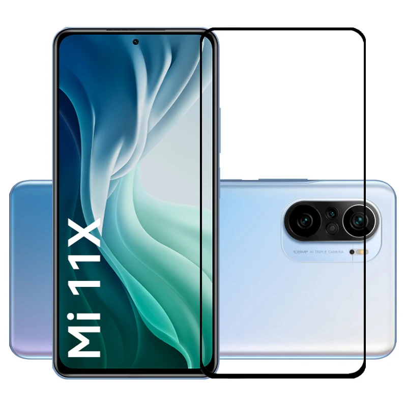 

Защитная пленка для Xiaomi Mi 11X 11X Pro/Mi 11i 11 10 10T 9 9T