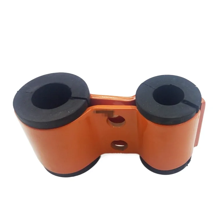 Для Daewoo Doosan DX200 215 220 225 258-5-7-9 экскаватор штанга зажим для труб резиновая труба 370