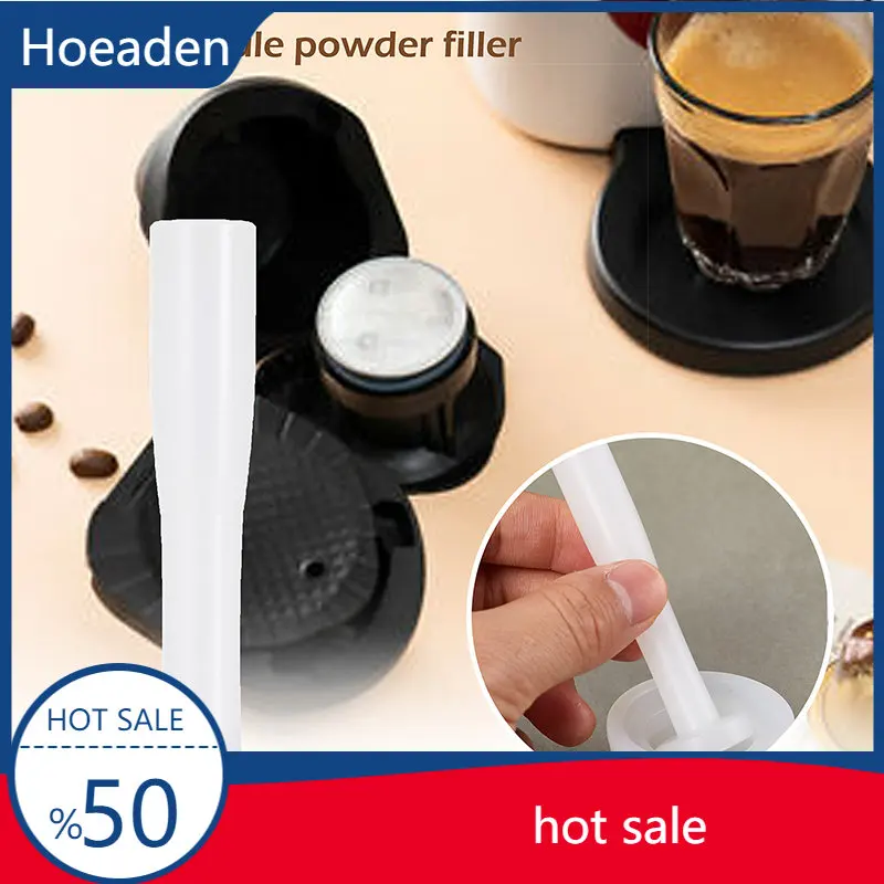 

ICafilasCoffee Tool Accessories for Nespresso Coffee Capsule Powdered Hammer