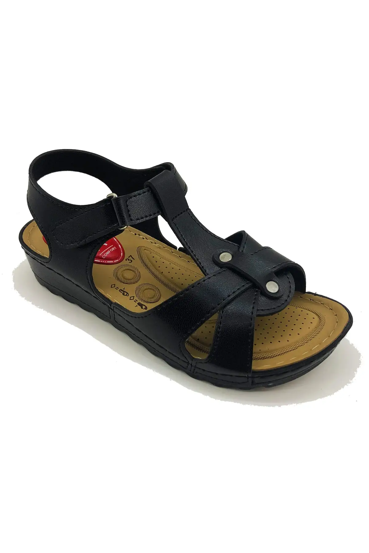 

Women Sandals By Daily Anatomical/Orthopedic/Orthopedic Padded Sole Comfortable Casual Ladies Sandals