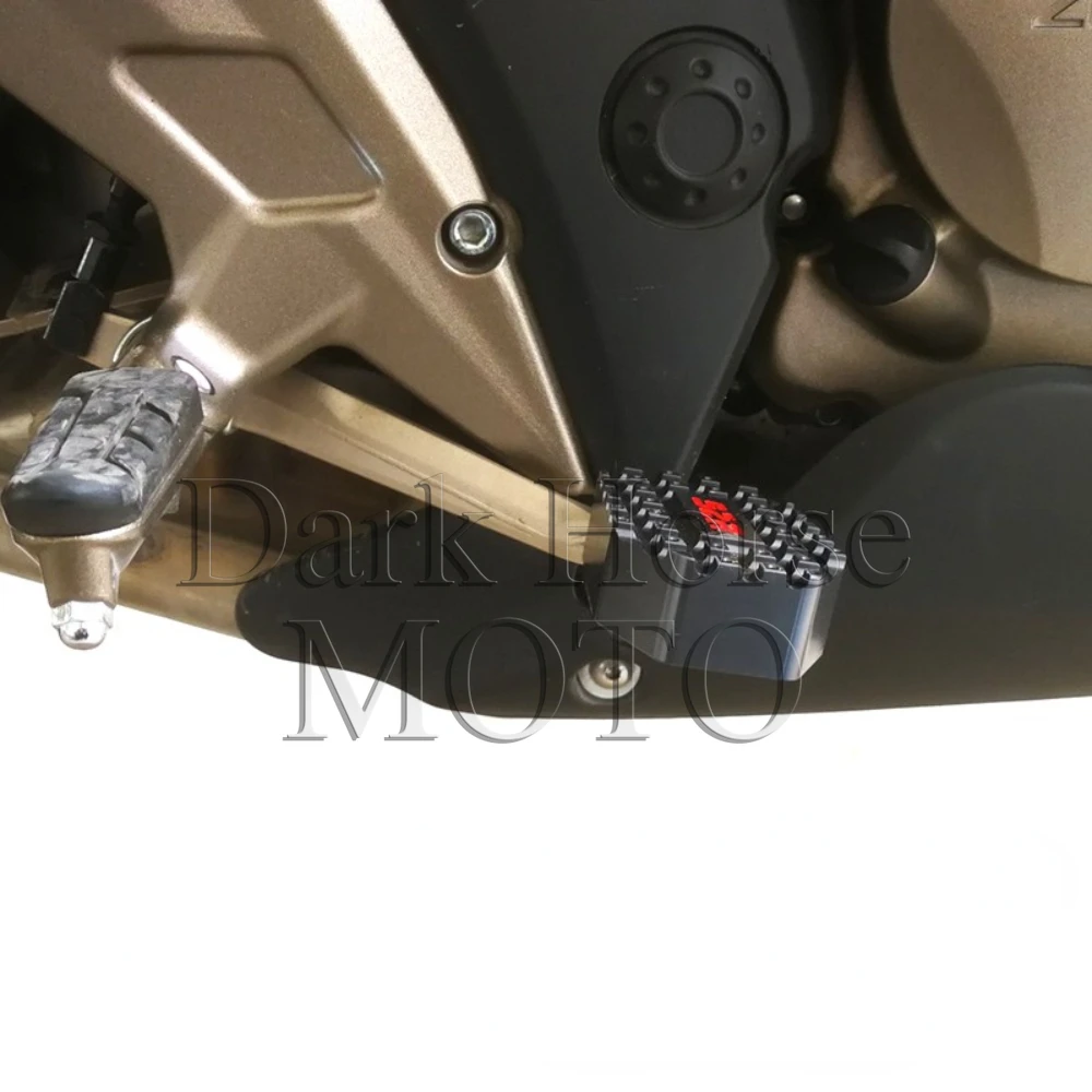 

Motorcycle modified rear brake pedal cover anti-skid pad foot pedal pedal widening For Zontes GK 125 GK 155 GK 125X 125 125 GK