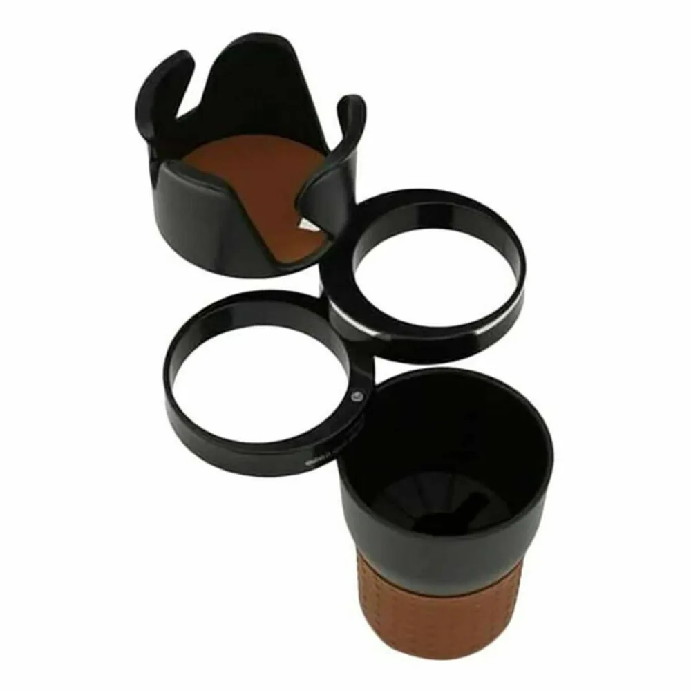 

19*8*cm Car Cup Holder 360° Rotating ABS High Quality Multi-functional
