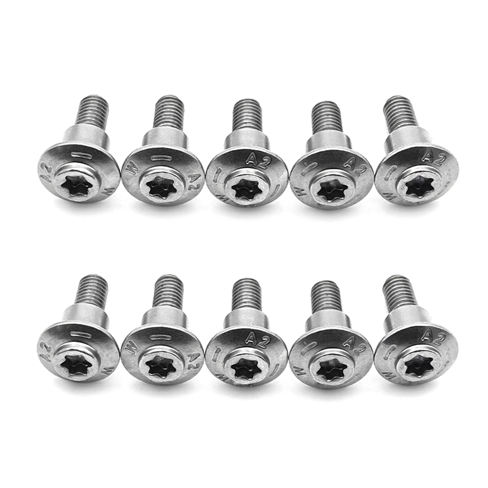 

Винты из нержавеющей стали для корпуса Мотоцикла BMW R1200GS LC ADV R1250GS R1200RT S1000XR RR S1000R R1250 F750GS F850GS F900R 5 м