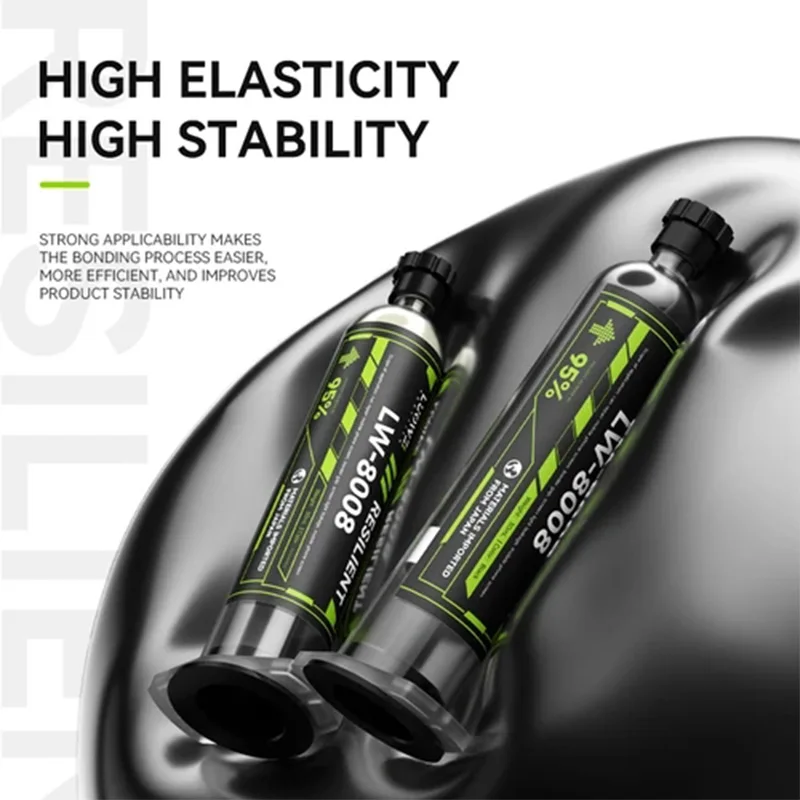 LUOWEI LW-8008 30 мл высокоэластичный оригинальный заводской клей для детской