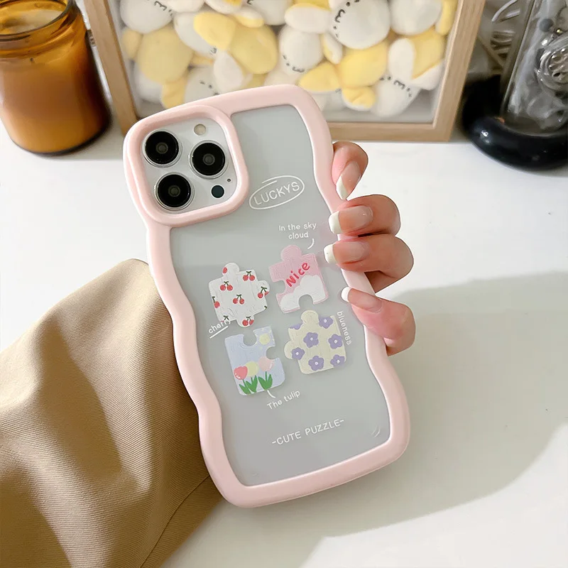 

Прозрачный чехол для телефона iPhone 13 11 12 Pro Max Xs Max XR X 7 8 Plus