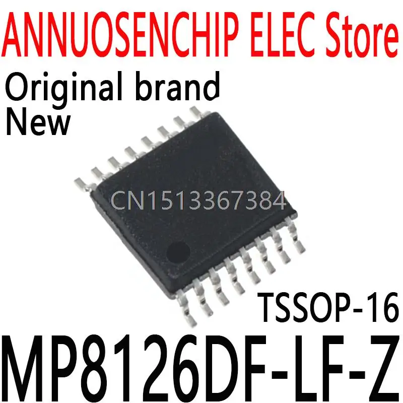 50 шт., новые и оригинальные фотовспышки MP8126DF MP8126