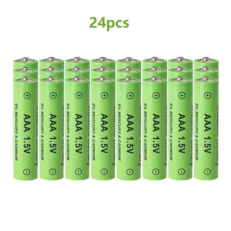 

AAA Battery 1.5V rechargeable AAA battery 8800mAh AAA 1.5V New Alkaline Rechargeable battery for led light toy MP3 long life