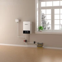 smart home heater hot combi central heating electric boiler