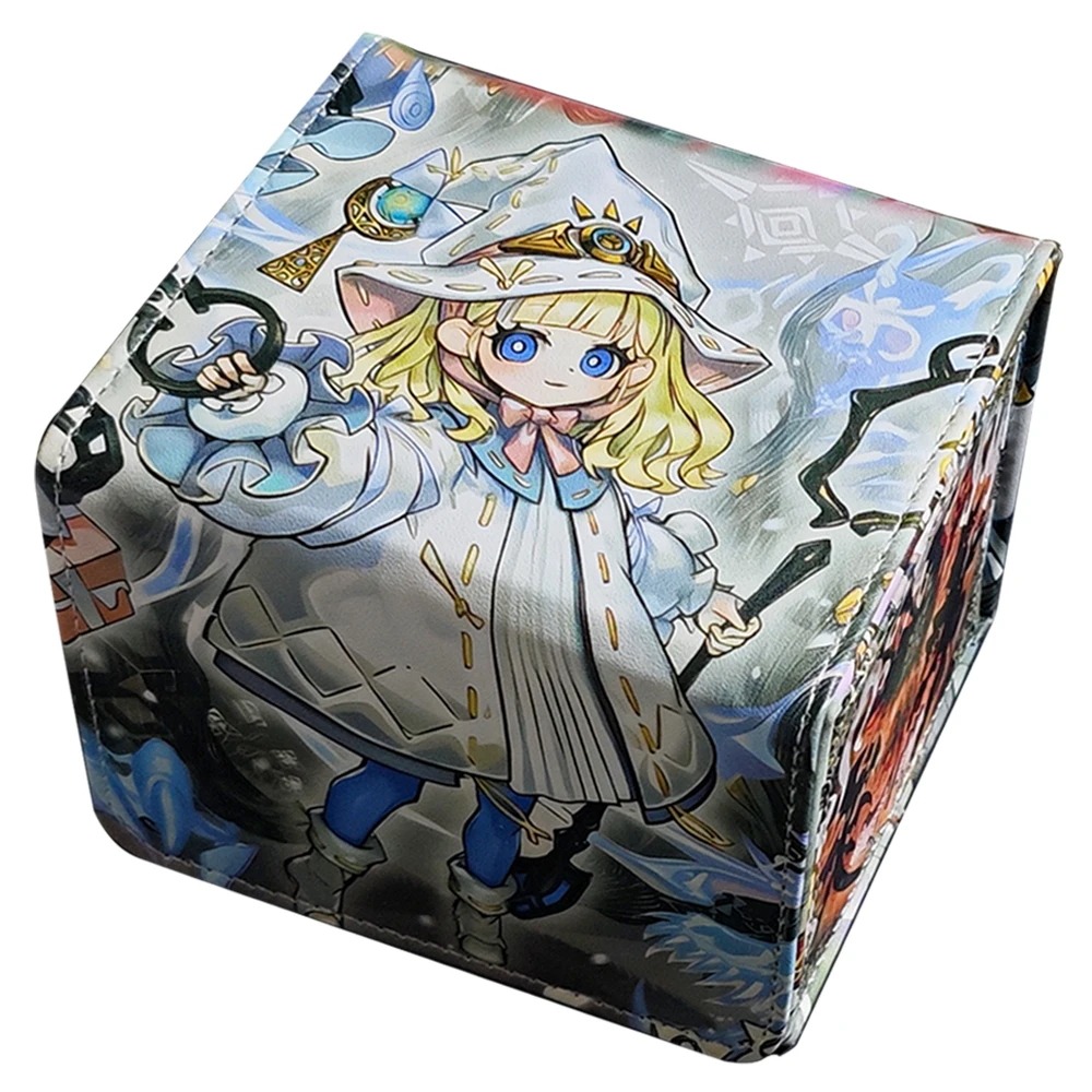 100 + PP аниме-карты для хранения колоды настольная игра TCG защитный чехол карт