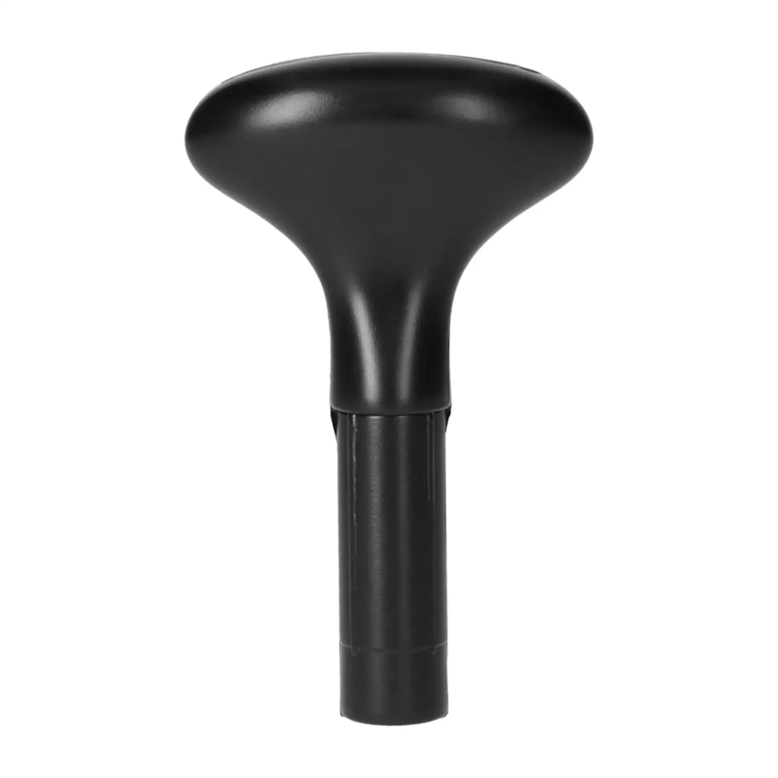 

Canoe Paddles T Handle T Shaped Handle Easy to Install Lightweight Replacement Kayak Surfboard Shaft Surfing Canoe Boat