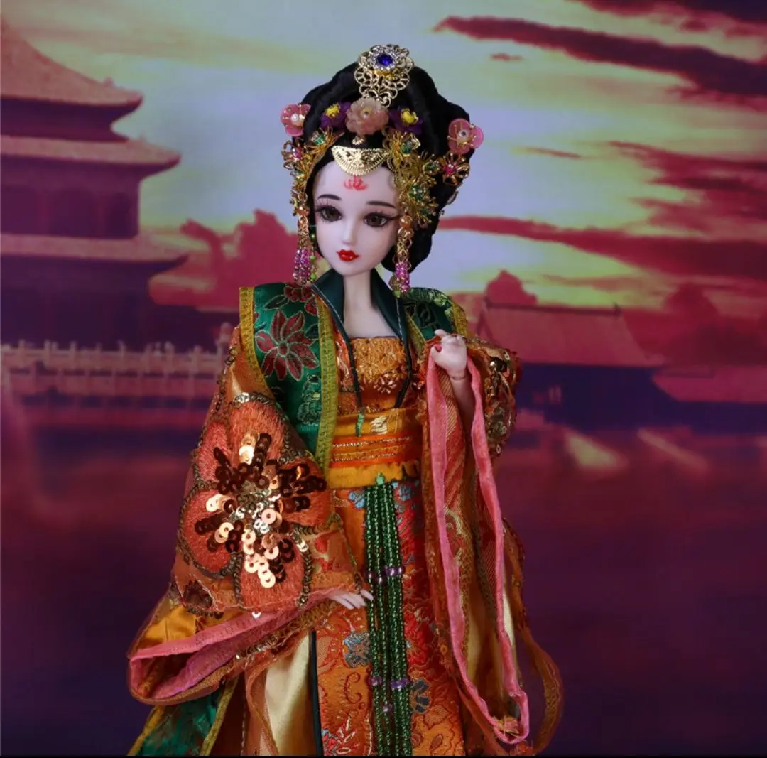 Кукла костюмная кукла сделай сам 30 см включая оригинальную одежду 2021 | Игрушки и