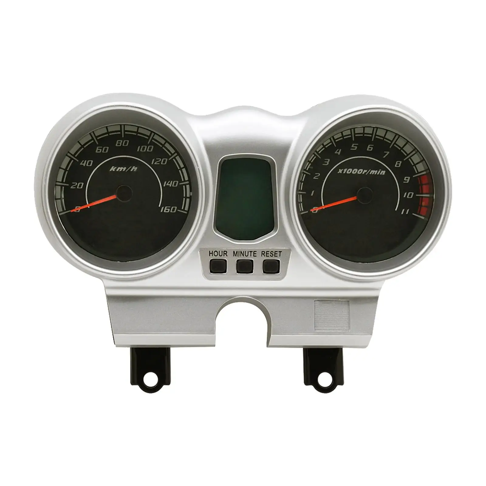 

Cbx250 с многофункциональным индикатором светильник, измеритель уровня масла, Многофункциональный спидометр для мотоциклов
