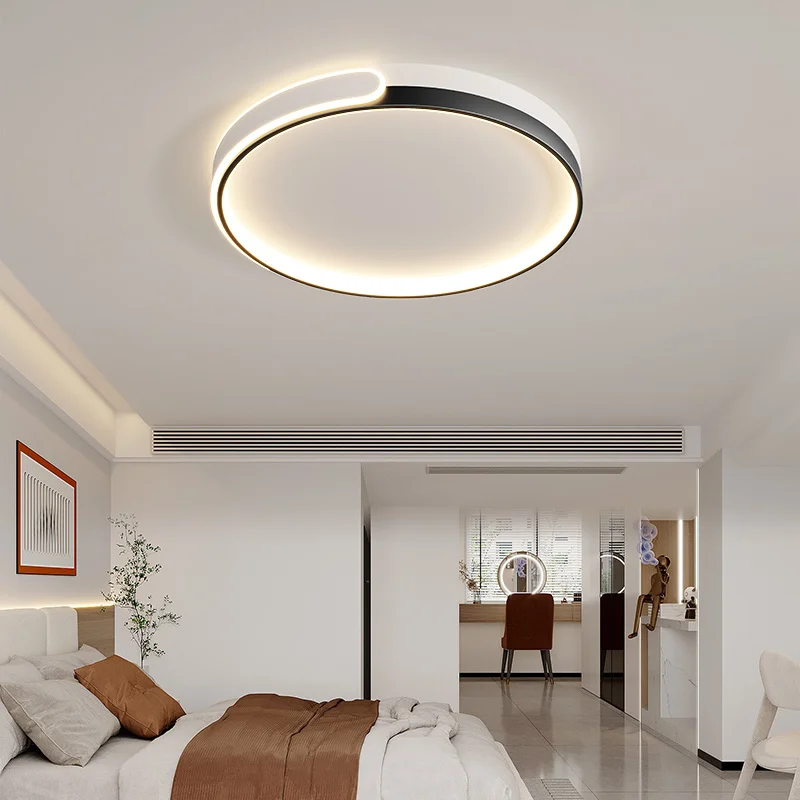 Рисунок 2 - Современные потолочные светильники для спальни