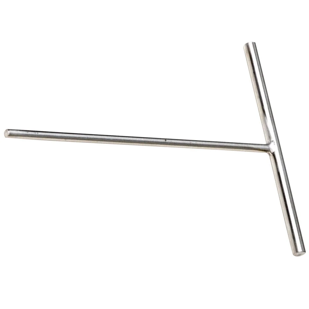 

Pancake Tools Household Squeegees Crepe Maker T-shaped Scraper Spreader Spreading Stainless Steel Non-stick Utensil