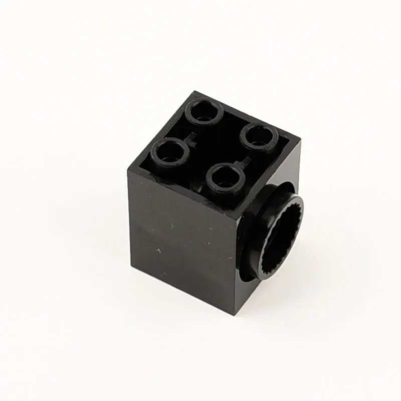 

1 шт., детали MOC 41533, поворотный круг, 2x2x2