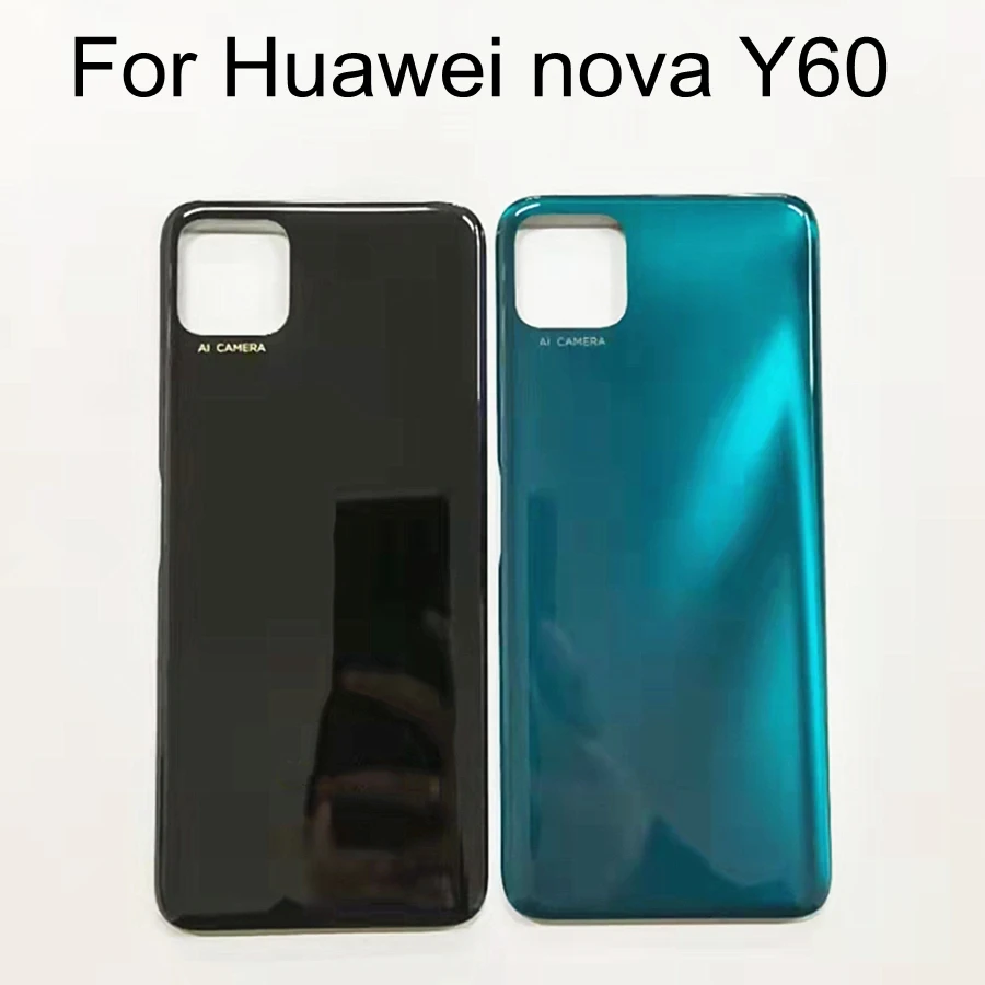 

For Huawei nova Y60 Battery Back Rear Cover WKG-LX9 Door Housing Battery Back Cover Wukong-L29A Replacement