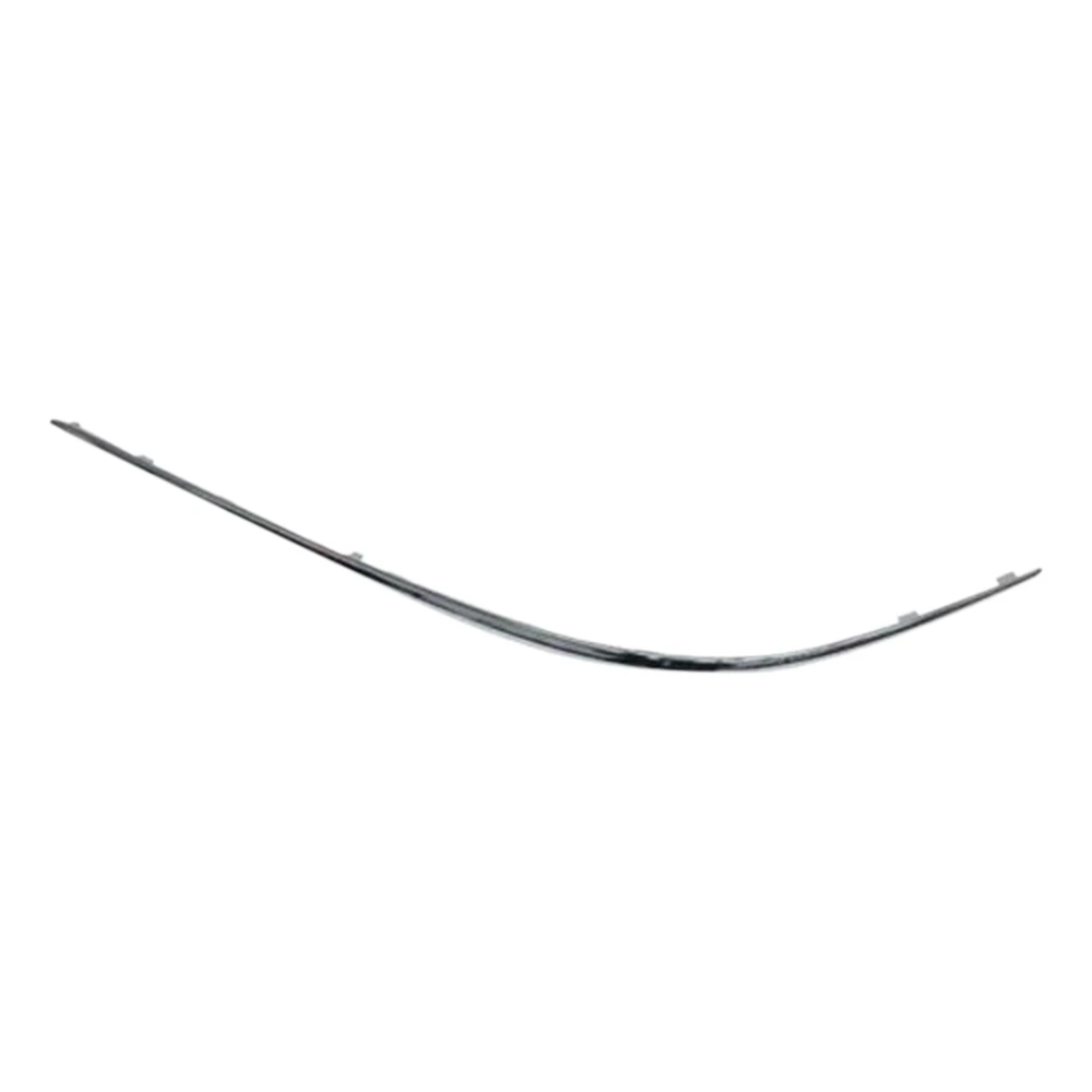 2098850321 автомобильный хромированный передний левый бампер нижняя крышка отделка