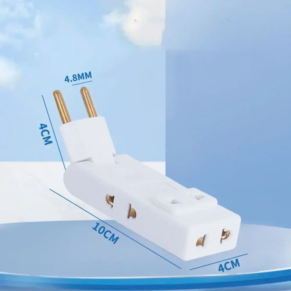 

Новые вращающиеся на 180° ° Удлинитель электрической розетки Регулируемая длина Белый удлинитель розетки Расширитель розетки для прикроватной тумбочки