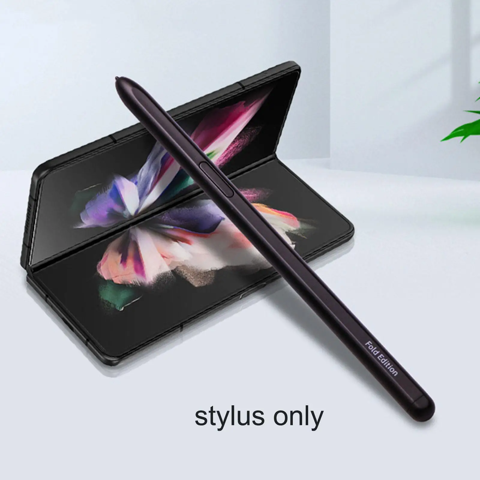 Active Stylus Pen For Samsung Galaxy Z Fold 4 Pen Stylus Pen For Drawing No Support Bluetooth-compatible Folding Screen Stylus