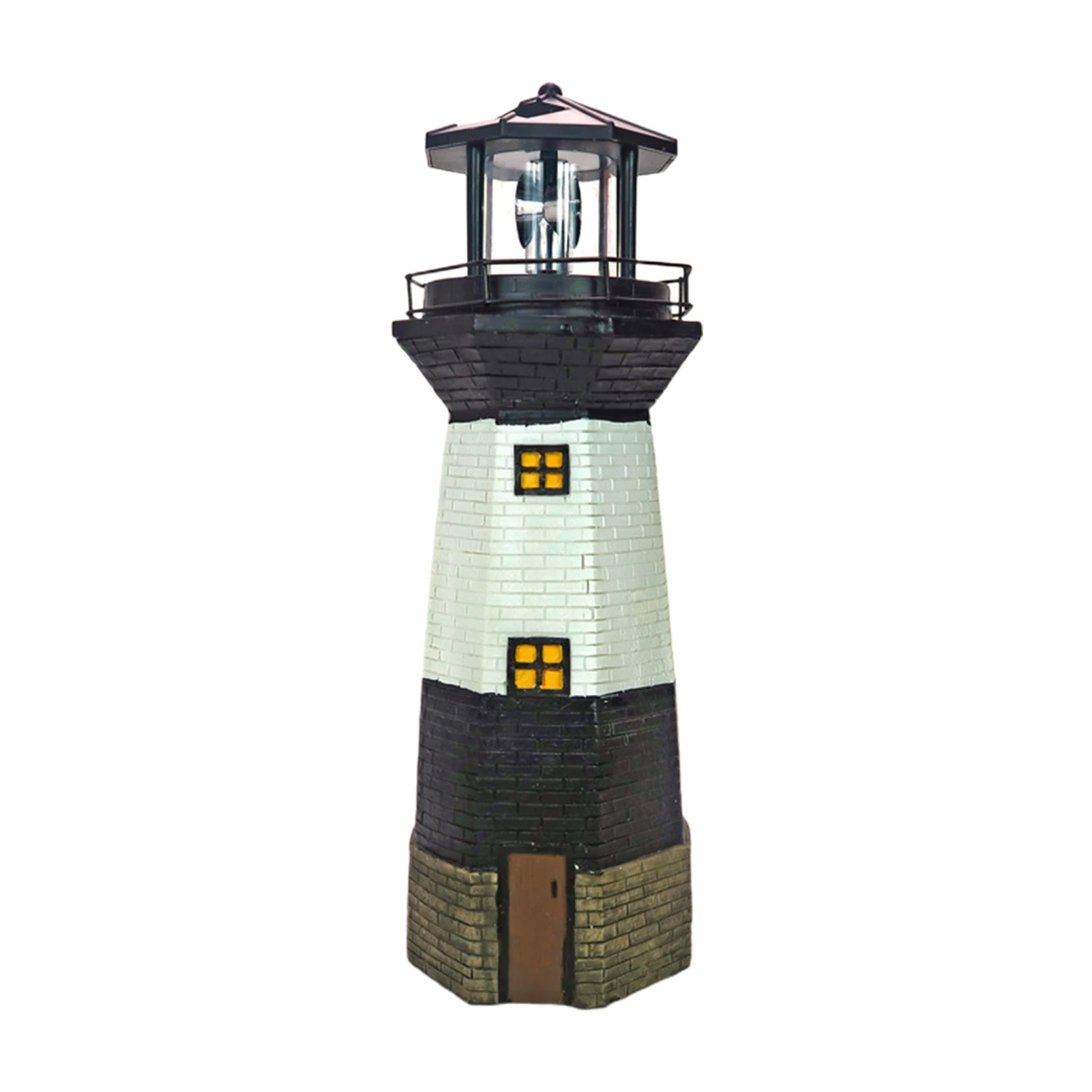 

Садовый садовый маяк, домашний декоративный светильник ильник со светодиодной подсветкой, на солнечной батарее, для дома, улицы, балкона