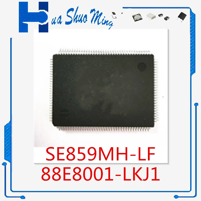 

2 шт./партия SE859MH-LF 88E8001-LKJ1 QFP128