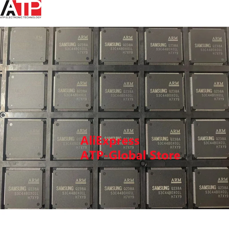 

Оригинальная память 100% spot S3C44BOX01L, 1 шт. Флэш-память S3C44B0X01L QFP-160 встроенный чип IC электронные компоненты BOM