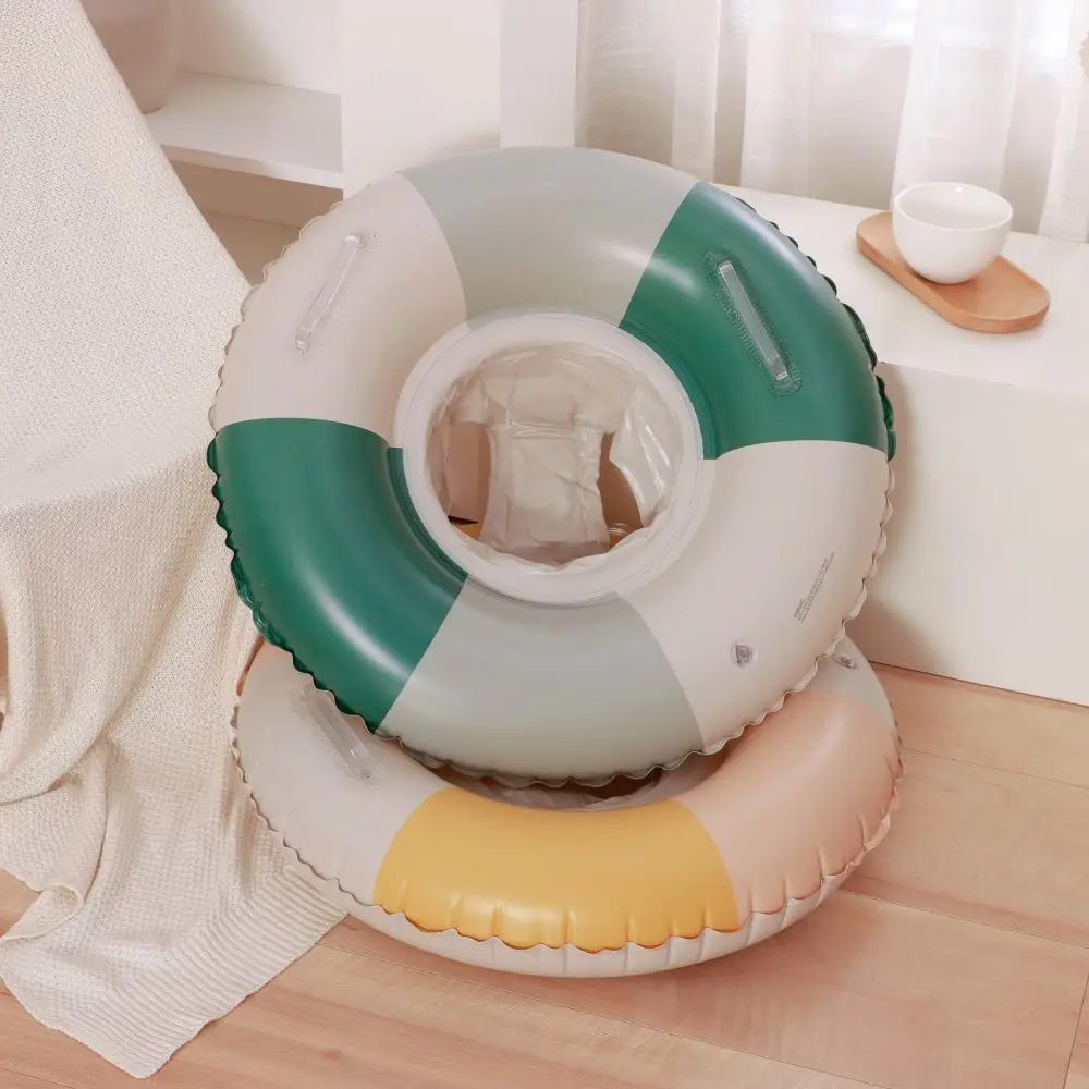 

Swimming Equipments Water Play Equipment Pool Supplies Float Lilo Toys Rubber Ring Inflatable Donut Kids Swimming Ring