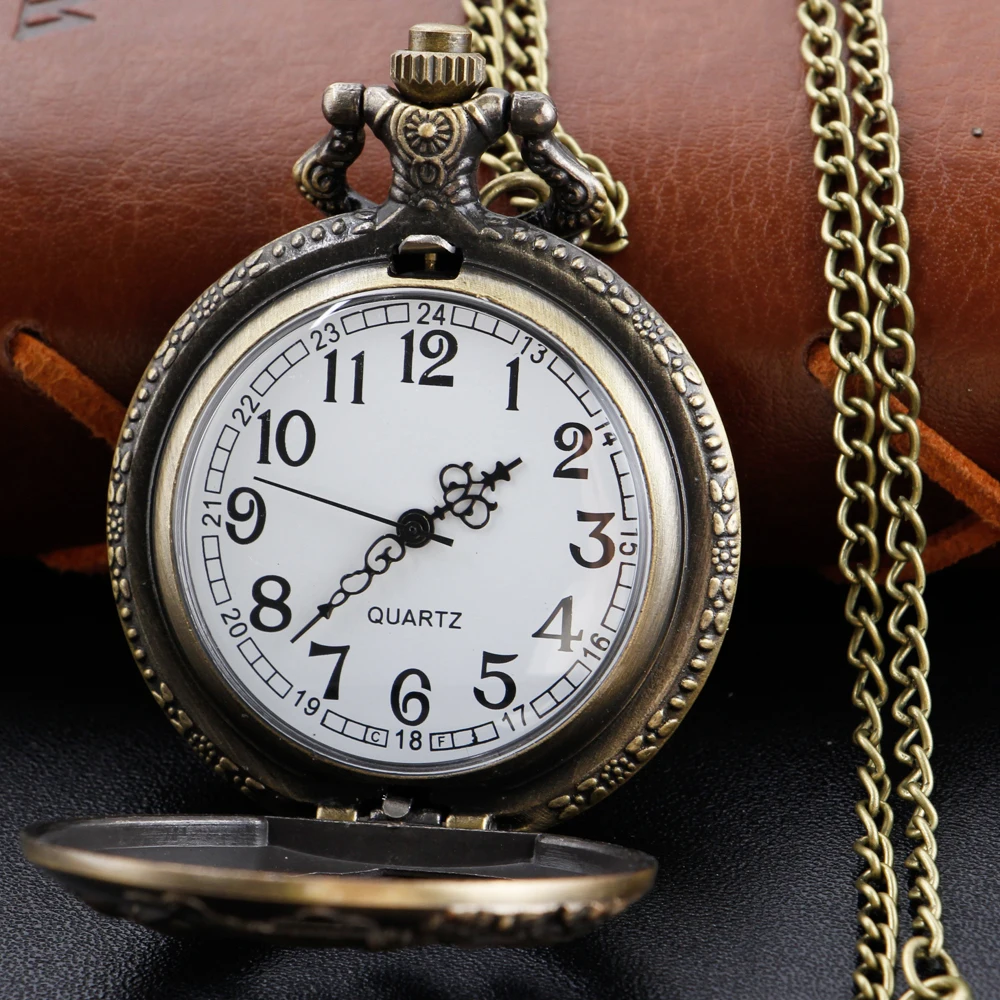 Рисунок 2 - Модные и изысканные кварцевые карманные