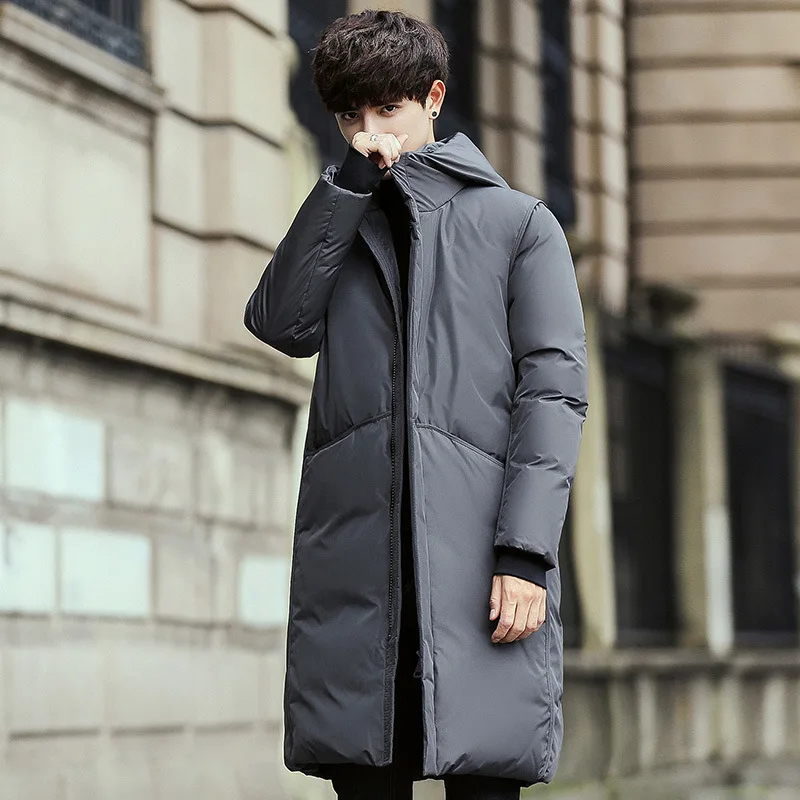 2022 Fashion Men's Down Jacket Winter Coats Cool Man Free Shipping