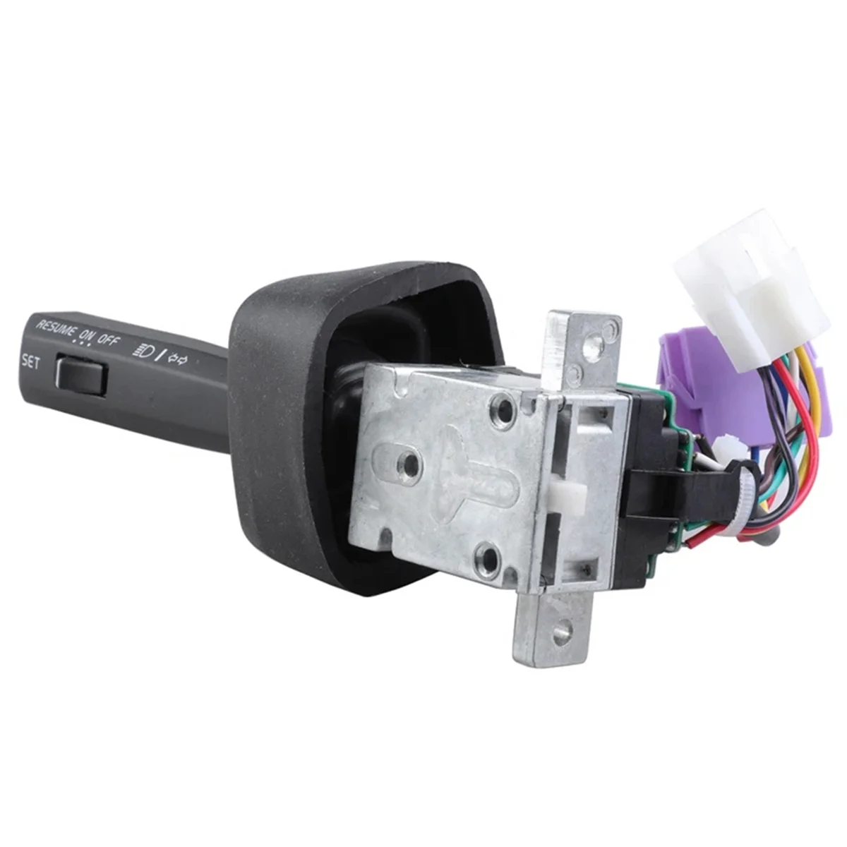 Новый диммер головного света для Volvo FH FM 7 10 12 B NH переключатель указателя поворота