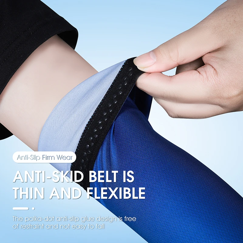 WEST BIKING Велоспорт Рукава для бега UPF50 + Дышащий быстросохнущий баскетбольный чехол