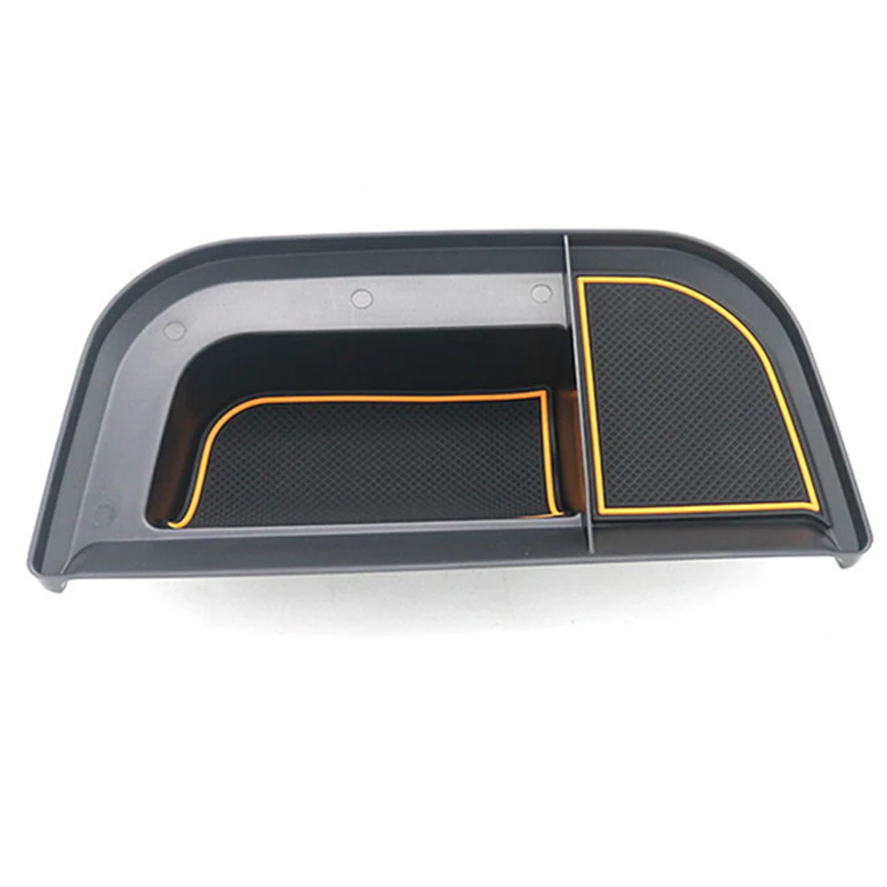 

Durable Car Accessories Car Storage Box Black Car Styling Interior Accessories Scratch-resistant Wear-resistant