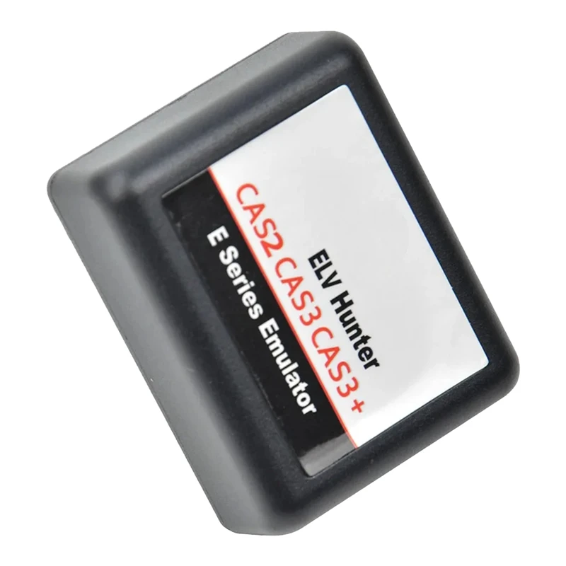 ELV Hunter CAS2 CAS3 + ESL эмулятор рулевого замка штепсельная вилка и запуск для BMW Mini Cooper E60