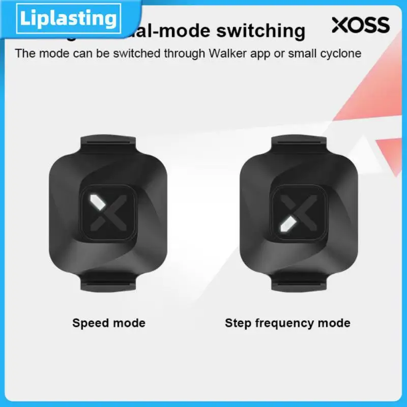 

Велокомпьютер с датчиком скорости и частоты вращения педалей X1, спидометр ANT + Bluetooth для дорожного велосипеда MTB, совместим с GARMIN iGPSPORT Bryton