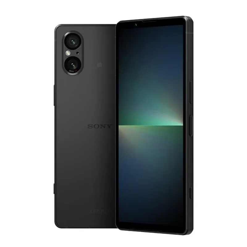 Sony Xperia 5v XQ-DE54 XQ-DE72, 8 ГБ ОЗУ, 128256 ГБ ПЗУ, 5G, 6.5 дюймов, Qualcomm Snapdragon 8 Gen 2, восьмиядерный процессор, тройная камера, NFC (art.: 3920db6ea4bc4) - 3920db6ea4bc4