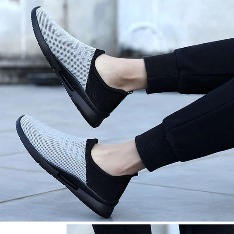 

Кроссовки Shouse мужские спортивные, брендовая теннисная обувь, высокие кеды