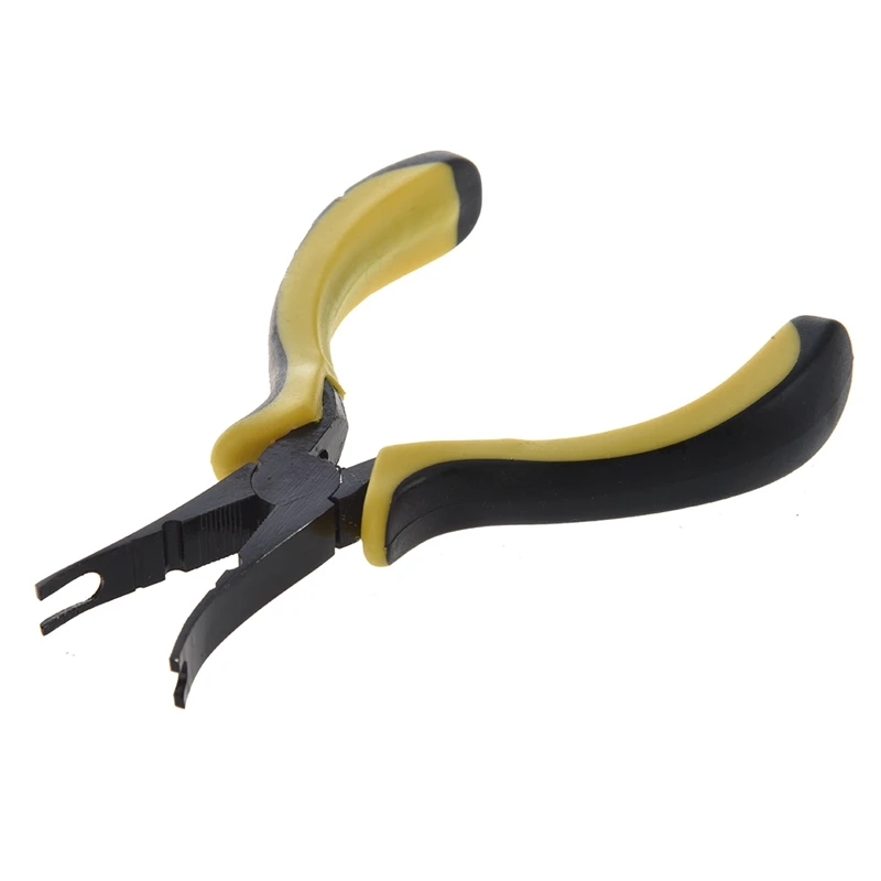 

2X Metal Head Upgrade Tool Ball Link Plier For RC Helicopter Airplane Car Yellow