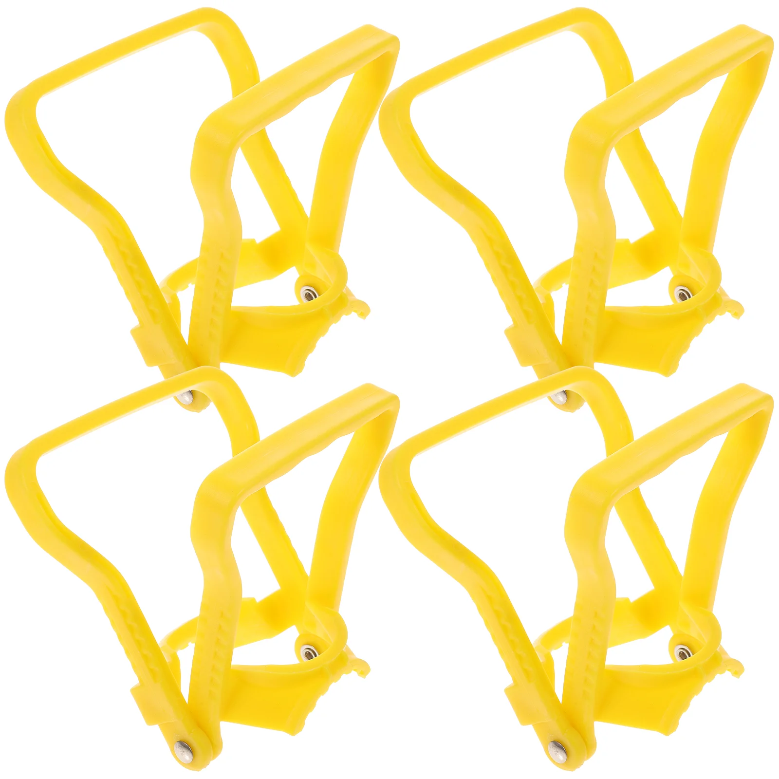 

Bottle Water Handle Carrier Gallon Lifter Bucket Holder Handles Lift All Bottles Blue Easy Drinking Non Yellow Lifters