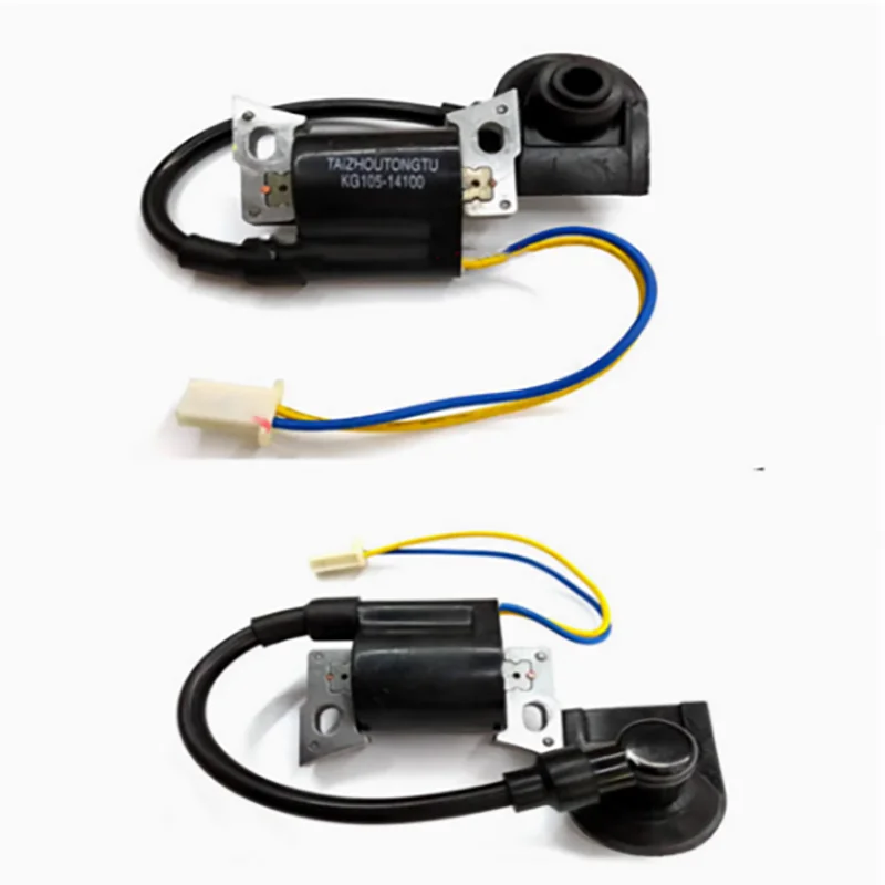 KG105-14100 КАТУШКА ЗАЖИГАНИЯ KIPOR IG2000 IG2600 IG2600H KGE2000TI KG158 ВЫСОКИЙ ПАКЕТ ТИССURE