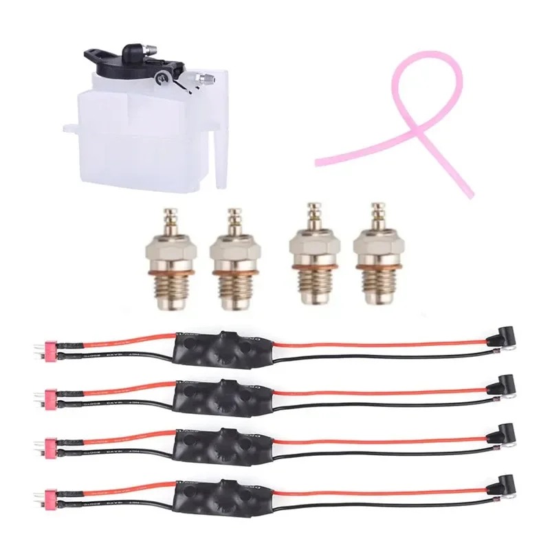 Стартовый комплект зажигания для четырехцилиндрового четырехтактного